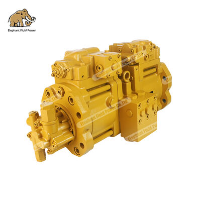 K3V63DT ปั๊มแกนไฮดรอลิก 121-1504 สําหรับหมวด 312B 312BL E311 E312 311B