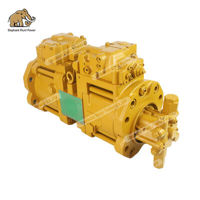 K3V63DT ปั๊มแกนไฮดรอลิก 121-1504 สําหรับหมวด 312B 312BL E311 E312 311B