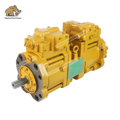 K3V63DT ปั๊มแกนไฮดรอลิก 121-1504 สําหรับหมวด 312B 312BL E311 E312 311B