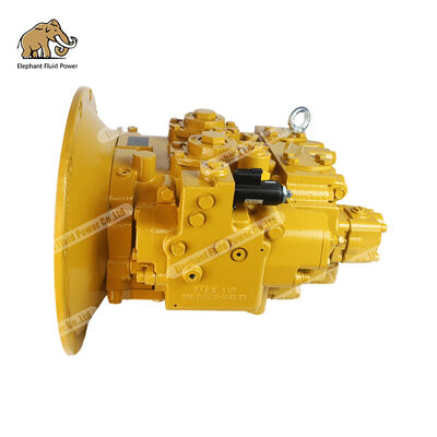 272-6955 สำหรับรถขุด 320D ปั๊มหลัก 320D ปั๊มไฮดรอลิก ราคาโรงงาน จัดส่งรวดเร็ว
