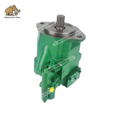 ปั๊มน้ํามันไฮดรอลิก Al166637 สําหรับเครื่องยนต์ John Deere 6130 6230 6330 6430