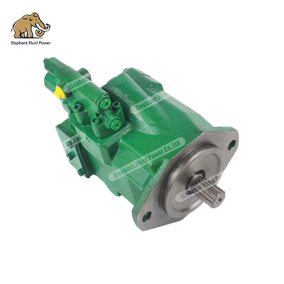 ปั๊มน้ํามันไฮดรอลิก Al166637 สําหรับเครื่องยนต์ John Deere 6130 6230 6330 6430