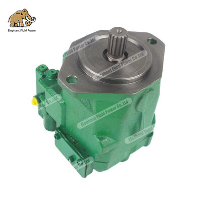 ปั๊มน้ํามันไฮดรอลิก Al166637 สําหรับเครื่องยนต์ John Deere 6130 6230 6330 6430