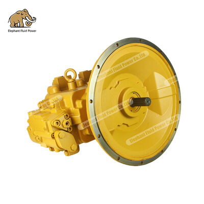 183-8146 312C Excavator Hydraulic Pump, การแก้ไขการแทนที่ที่มีประสิทธิภาพสูง