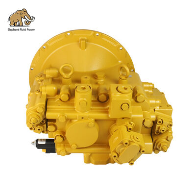 183-8146 312C Excavator Hydraulic Pump, การแก้ไขการแทนที่ที่มีประสิทธิภาพสูง