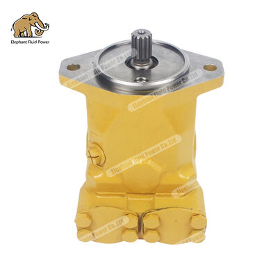 AL A10FM28/52R การใช้มอเตอร์ไฮดรอลิกในเครื่องจักรอุตสาหกรรมและเครื่องหมุน CNC