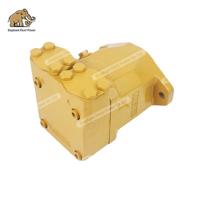 AL A10FM28/52R การใช้มอเตอร์ไฮดรอลิกในเครื่องจักรอุตสาหกรรมและเครื่องหมุน CNC