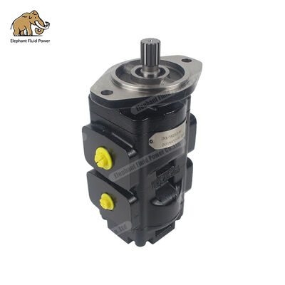 Heavy Duty Twin Pump 20/925340 สำหรับ JCB 3CX Backhoe | Parker 7029121119 - ออกแบบทางวิศวกรรมอย่างแม่นยำ