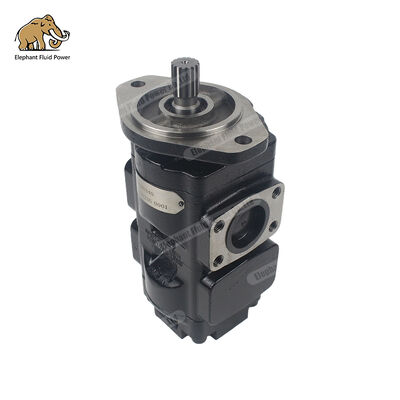 Heavy Duty Twin Pump 20/925340 สำหรับ JCB 3CX Backhoe | Parker 7029121119 - ออกแบบทางวิศวกรรมอย่างแม่นยำ
