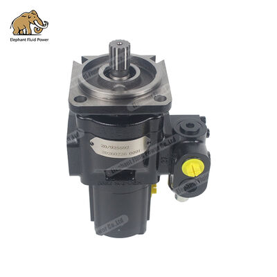 ปั๊มสำหรับงานหนัก 2 จังหวะ 20/925592 เหมาะกับ JCB Loadall - กำลังที่เชื่อถือได้สำหรับเครื่องจักรของคุณ
