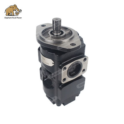 100% ของแท้ JCB 3DX ซูเปอร์ไฮดรอลิกปั๊ม อะไหล่ที่ 334/Y1469 33 + 21 CC