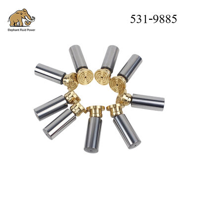 บริการจอดเดียว 531-9885 อะไหล่ปั๊มไฮดรอลิก สําหรับเครื่องขุด 320 320GC คุณภาพดี ราคาโรงงาน
