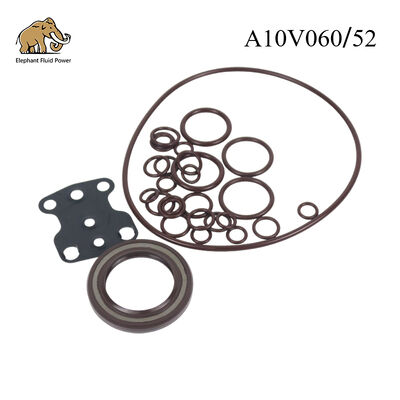Full Range Of Rexroth A10VO60 Pump Parts | Cylinder Block, Piston, Valve Plate - In Stock