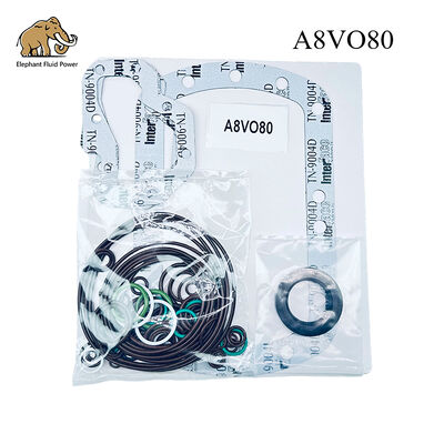 ชุดซ่อม A8VO80: แทนชิ้นส่วนเดิมของ Rexroth อัตราค่าใช้จ่ายและประสิทธิภาพสูง การจัดส่งรวดเร็ว และอัตรากําไรที่ดี