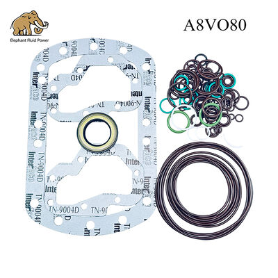 ชุดซ่อม A8VO80: แทนชิ้นส่วนเดิมของ Rexroth อัตราค่าใช้จ่ายและประสิทธิภาพสูง การจัดส่งรวดเร็ว และอัตรากําไรที่ดี