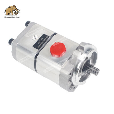 A013024 ปั๊มเกียร์คอนกรีต: ใช้แทน PZB/Sauer/Rexroth อัตราส่วนต้นทุนต่อประสิทธิภาพสูง การจัดส่งที่รวดเร็ว และอัตรากำไรที่ดีเยี่ยม