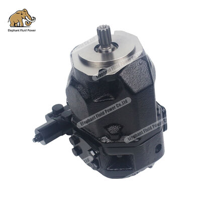 ปั๊มดิสเพลสเมนต์ลูกสูบแปรผันแรงดันสูง Bosch Rexroth A10VSO18 DR 31R-VSC62K01—ชิ้นส่วนทดแทน OEM