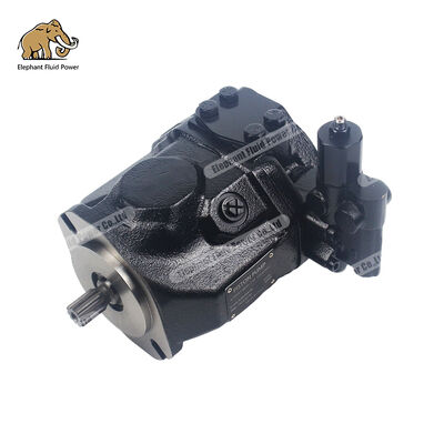 ปั๊มดิสเพลสเมนต์ลูกสูบแปรผันแรงดันสูง Bosch Rexroth A10VSO18 DR 31R-VSC62K01—ชิ้นส่วนทดแทน OEM