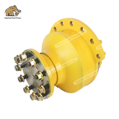 OEM คุณภาพ 3160267 มอเตอร์ไฮดรอลิก Poclain MS05 ราคาโรงงานมอเตอร์ไฮดรอลิก
