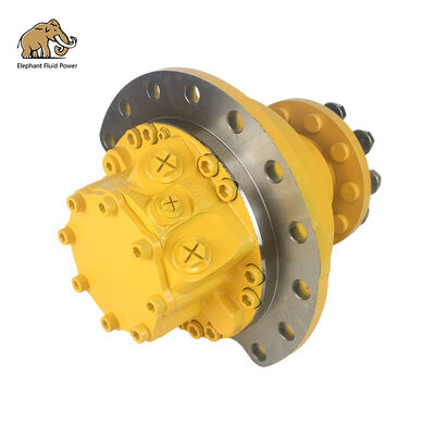 OEM คุณภาพ 3160267 มอเตอร์ไฮดรอลิก Poclain MS05 ราคาโรงงานมอเตอร์ไฮดรอลิก
