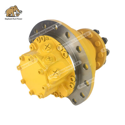 OEM คุณภาพ 3160267 มอเตอร์ไฮดรอลิก Poclain MS05 ราคาโรงงานมอเตอร์ไฮดรอลิก