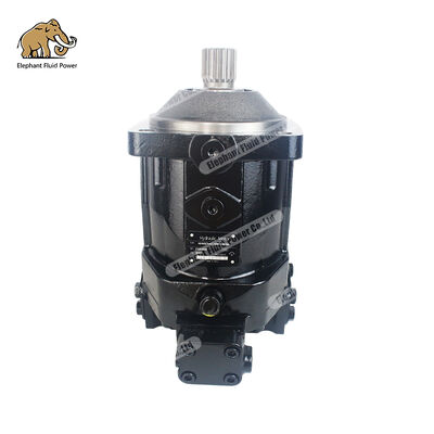 มอเตอร์ไฮดรอลิก Rexroth A6VM107 คุณภาพ OEM ราคาโรงงาน รับประกันหนึ่งปี