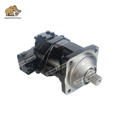 มอเตอร์ไฮดรอลิก Rexroth A6VM107 คุณภาพ OEM ราคาโรงงาน รับประกันหนึ่งปี