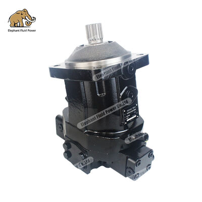 มอเตอร์ไฮดรอลิก Rexroth A6VM107 คุณภาพ OEM ราคาโรงงาน รับประกันหนึ่งปี