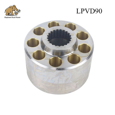 ชุดซ่อมปั๊มไฮดรอลิก Liebherr LPVD90 คุณภาพ OEM อะไหล่พร้อมส่ง ราคาโรงงาน
