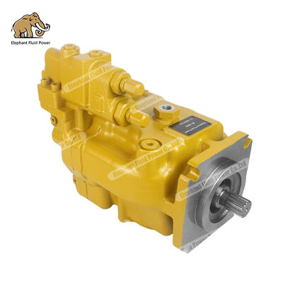 arpillar 6E-0838 ปั๊มหลักไฮดรอลิกลูกสูบแกนแท้ผลิตในประเทศจีน