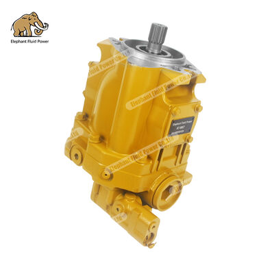 arpillar 9T-6857 bulldozer ปั๊มลูกสูบไฮดรอลิกหลักผลิตในประเทศจีน