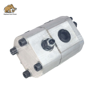 332/H0546 Fan Motor | 11cc Hydraulic Fan Motor | Replacement Solution for JCB Construction Machinery Hydraulic Fan Systems