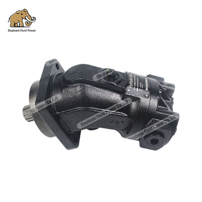A2FM23/61W-VAB040 มอเตอร์ไฮดรอลิก | ประสิทธิภาพสูงและความเสถียร · กะทัดรัดและทนทาน · ใช้แทน Rexroth ได้