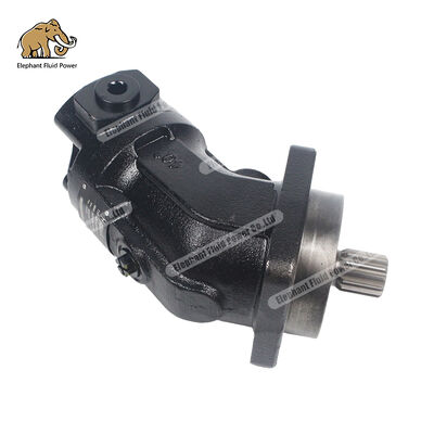 A2FM23/61W-VAB040 มอเตอร์ไฮดรอลิก | ประสิทธิภาพสูงและความเสถียร · กะทัดรัดและทนทาน · ใช้แทน Rexroth ได้