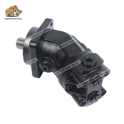 A2FM23/61W-VAB040 มอเตอร์ไฮดรอลิก | ประสิทธิภาพสูงและความเสถียร · กะทัดรัดและทนทาน · ใช้แทน Rexroth ได้