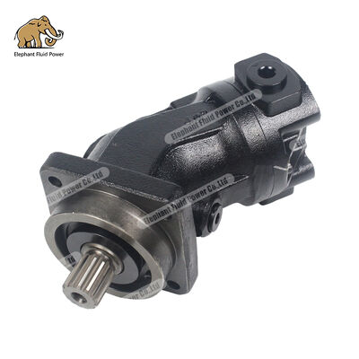 A2FM23/61W-VAB040 มอเตอร์ไฮดรอลิก | ประสิทธิภาพสูงและความเสถียร · กะทัดรัดและทนทาน · ใช้แทน Rexroth ได้