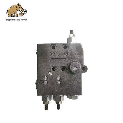 A11VO75 วาล์วควบคุม Rexroth Flow Divider อะไหล่ทดแทน LRDS