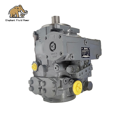 หลังการขาย A4vtg90 Rexroth ชิ้นส่วนปั๊มไฮดรอลิกสำหรับเครื่องผสมคอนกรีตปั๊ม 12cbm