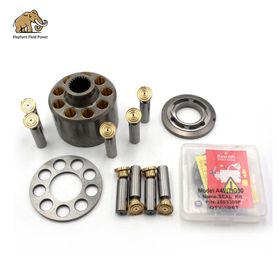 หลังการขาย A4vtg90 Rexroth ชิ้นส่วนปั๊มไฮดรอลิกสำหรับเครื่องผสมคอนกรีตปั๊ม 12cbm