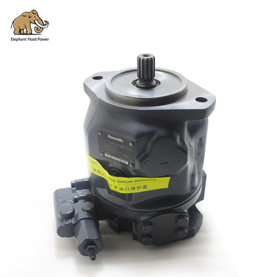 ปั๊มลูกสูบแปรผัน CE Rexroth A10vso28 ไฮดรอลิกสำหรับซ่อมรถบรรทุกคอนกรีต