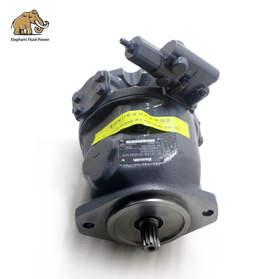 ปั๊มลูกสูบแปรผัน CE Rexroth A10vso28 ไฮดรอลิกสำหรับซ่อมรถบรรทุกคอนกรีต