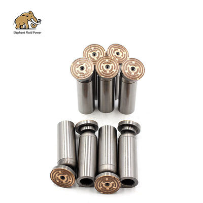 ชิ้นส่วนของปั๊มพิมพ์พิสตองไฮดรอลิก Komatus Excavator