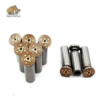 ชิ้นส่วนของปั๊มพิมพ์พิสตองไฮดรอลิก Komatus Excavator