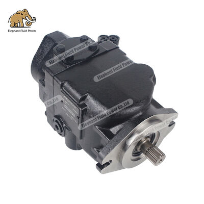 JRRS075 ปั๊มไฮดรอลิก Danfoss 45 Series การเปลี่ยนปั๊มลูกสูบแบบแปรผัน